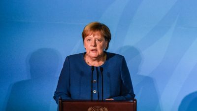 UN-Klimagipfel: Rede von Kanzlerin Merkel – Überraschungsbesuch von Präsident Trump – Greta T. tobt: „Wie könnt ihr es wagen!“