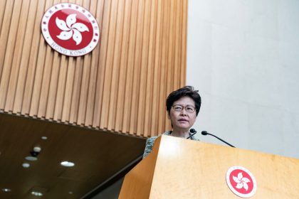 Gespräche in Hongkong: 150 von 20.000 Menschen dürfen mit Regierung und Carrie Lam reden