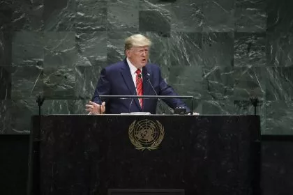 Trump beklagt WTO-Regeln: China als zweitgrößte Volkswirtschaft der Welt gilt bei Handel als Entwicklungsland