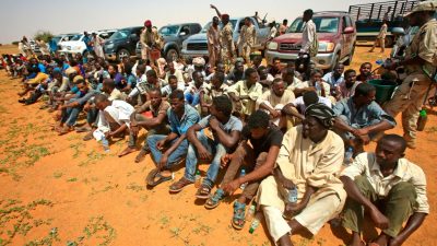 Gefährdung der „Sicherheit und Wirtschaft“: Sudan schließt Grenzen zu Zentralafrika und Libyen
