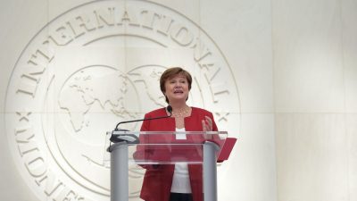 Ab 1. Oktober: Bulgarin Georgieva wird neue IWF-Direktorin – Veränderungen in der EZB