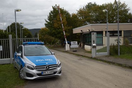 Prozess um „Cyberbunker“ in Rheinland-Pfalz beginnt
