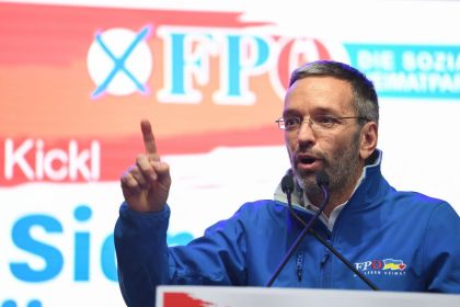 Österreich: Misstrauensantrag der FPÖ gegen Regierung gescheitert