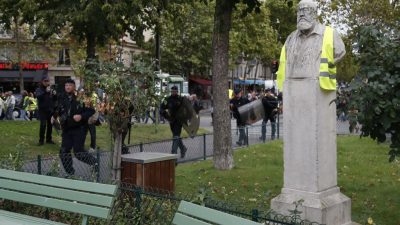 Toulouse und Montpellier: Erneute Zusammenstöße bei „Gelbwesten“-Protesten