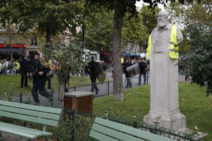 Toulouse und Montpellier: Erneute Zusammenstöße bei „Gelbwesten“-Protesten