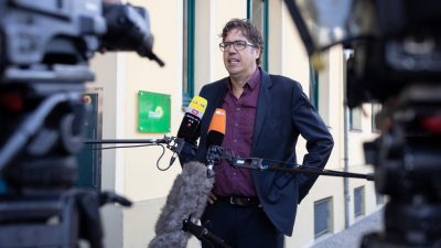 Grünen-Geschäftsführer Kellner kritisiert Hirte-Kandidatur für CDU-Landesvorsitz in Thüringen