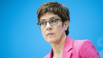 Kramp-Karrenbauer will CDU modernisieren: „Der gestrige Tag ist ein Signal für die CDU“
