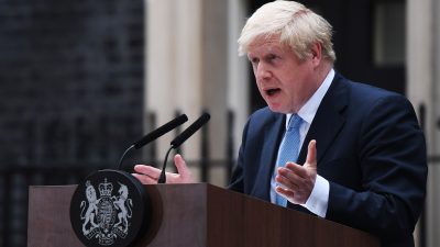 Britischer Regierungsvertreter: Johnson will Neuwahl am 14. Oktober bei Brexit-Niederlage im Parlament