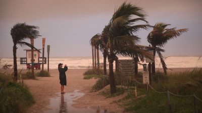 Hurrikan „Dorian“: Fünf Todesopfer – Schwere Verwüstungen – Windgeschwindigkeit „nur noch“ 205 Stundenkilometer