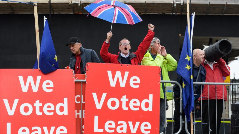 Brexit: Johnson will EU „letztes Angebot“ vorlegen