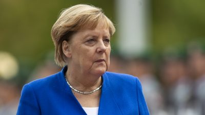 Merkel: Die Stimme der Ostdeutschen kann wieder lauter werden