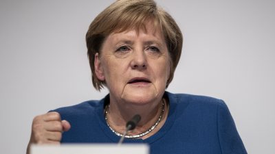 UN-Klimagipfel: Merkel widerspricht Thunberg