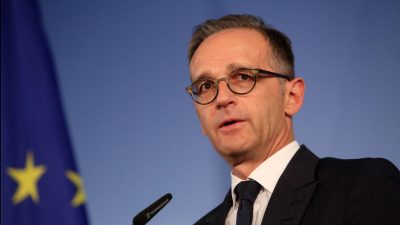 Maas fordert Europäischen Sicherheitsrat – mit Einbezug Großbritanniens nach Brexit