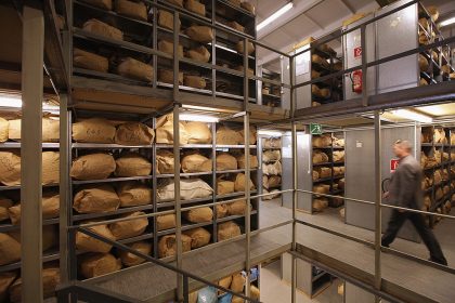 Stasi-Akten künftig auch in Westdeutschland einsehbar