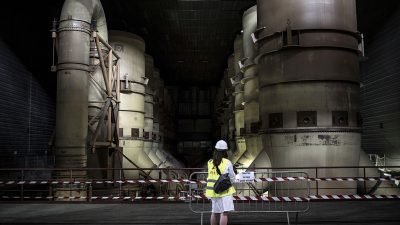 Leistungsstärkere Zentrifugen zur Urananreicherung im Iran in Betrieb genommen