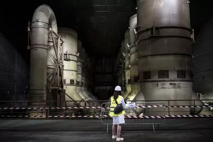 Leistungsstärkere Zentrifugen zur Urananreicherung im Iran in Betrieb genommen