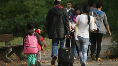 Aktuelle Migrationszahlen: Syrien, Irak, Nigeria auf den Spitzenplätzen bei Asylanträgen in Deutschland