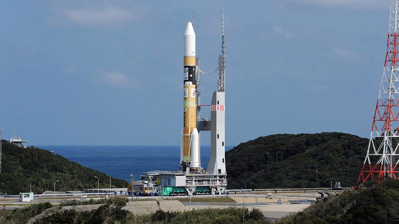 Japan muss Versorgungsflug zur ISS nach Feuer absagen