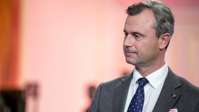 FPÖ wählt Norbert Hofer zu neuem Chef