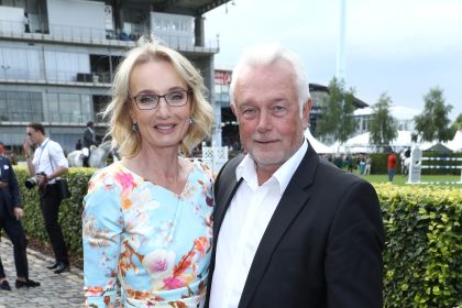 Keine Langeweile: Wolfgang Kubicki freut sich über „ständiges Machtgerangel“ mit seiner Frau