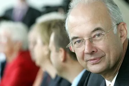 Paul Kirchhof in Mission Money: Was die Europäische Zentralbank (EZB) macht, das ist Enteignung