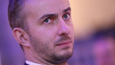 Böhmermann will SPD retten – Satiriker verpasst knapp Kandidatur für SPD-Vorsitz