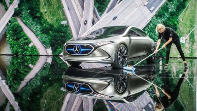 Zu unpraktisch und zu teuer: E-Autos und autonomes Fahren haben es in Deutschland schwer