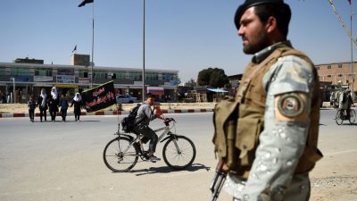 Bundespolizei setzt Ausbildungsprogramm in Afghanistan fort – Seehofer: Das Land braucht unsere Unterstützung