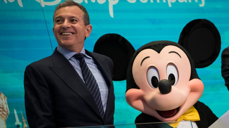 Disney-Chef Iger verlässt Verwaltungsrat von Apple