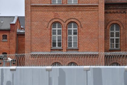 Berlin: Gitterstäbe aufgeschweißt – Fluchtversuch aus JVA 