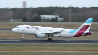 Eurowings lässt nun doch den Mittelplatz gegen Bezahlung frei