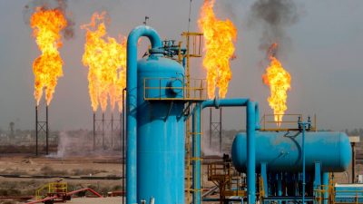 Energy Watch Group: „Erdgas beschleunigt den Klimawandel durch alarmierende Methanemissionen“