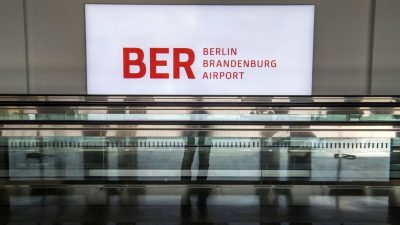 Verzichtet Bund auf neues Regierungsterminal am Flughafen BER?