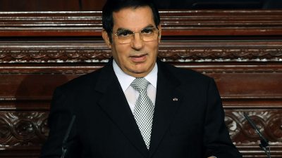 Tunesiens Ex-Machthaber Ben Ali im Alter von 83 Jahren gestorben