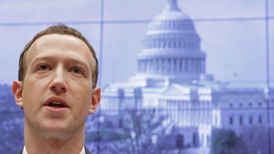 Washington: Zuckerberg lehnt Aufspaltung von Facebook bei Treffen mit Trump ab