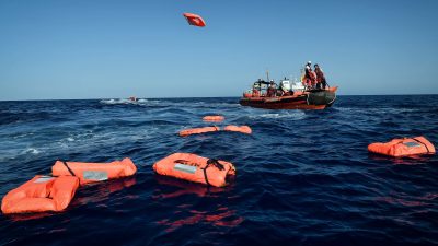 Thüringens Ministerpräsident für Seehofers „Flüchtlingspolitik“: „Jede Seenotrettung führt zu mehr Menschlichkeit“