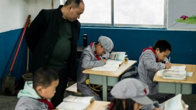 Was die Kommunistische Partei Chinas unter „erfolgreicher Erziehung“ versteht