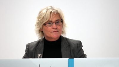 SPD-Justizministerin will Netzwerkdurchsetzungsgesetz verschärfen und Auskunftssperren einführen