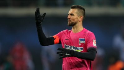 1. Bundesliga: Köln verliert gegen Hertha BSC