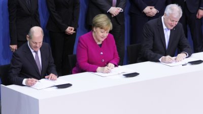 Nachbesserungen im Koalitionsvertrag: SPD will Mindestlohn deutlich anheben