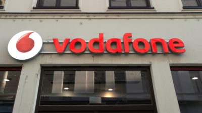 Vodafone im 5G-Aufwind: Zuschläge werden abgeschafft