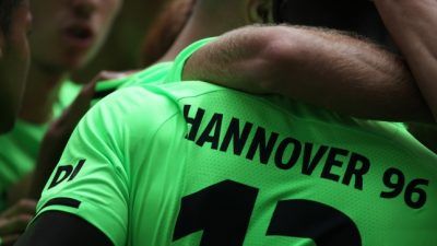 2. Bundesliga: Hannover gewinnt in Kiel