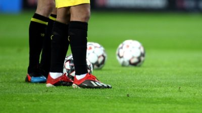 1. Bundesliga: Frankfurt und Dortmund trennen sich unentschieden