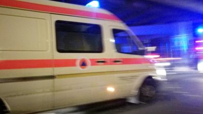 Berlin: Porsche rast auf Bürgersteig – Vier Tote, darunter ein Kleinkind