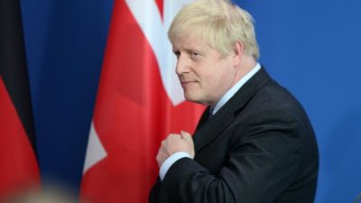 Wahlkampf statt Brexit: Johnson gibt die Schuld der Opposition