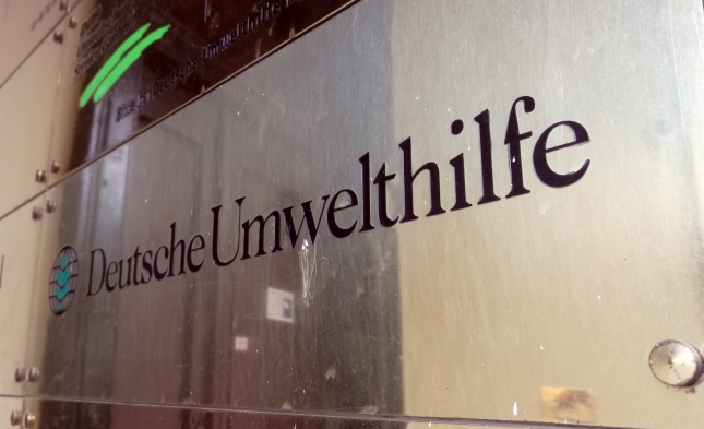 Deutsche Umwelthilfe droht Spitzenpolitiker mit Haft - CDU-Politiker: DUH kann man nicht mehr ernst nehmen