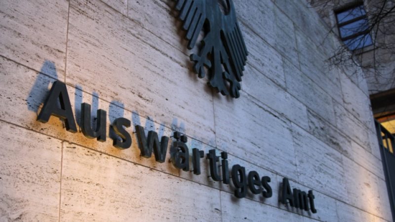 Auswärtiges Amt erhöht Druck auf Russland wegen Hackerangriff auf Bundestag