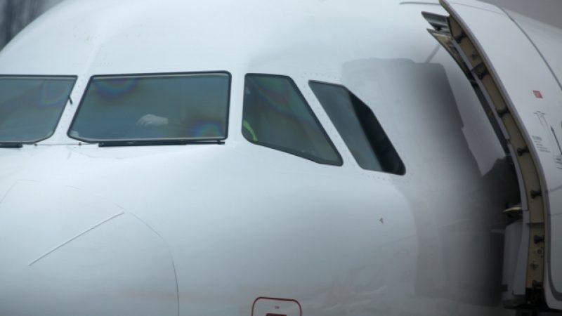 Airbus fürchtet Flugzeugzölle: „Wir haben einige Wolken vor uns“