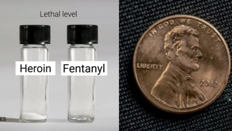 Fentanyl: Vom selten angewendeten Schmerzmedikament zum weit verbreiteten Suchtmittel