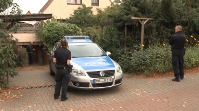 Verbrechen in Güstrow: Seniorin mit Gartenschere getötet – Taubstummer Asylbewerber festgenommen und geständig